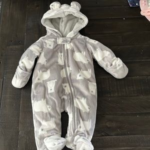 Carters Winter fleece